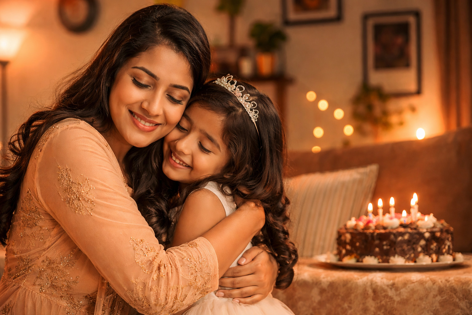 birthday wishes for daughter from mom