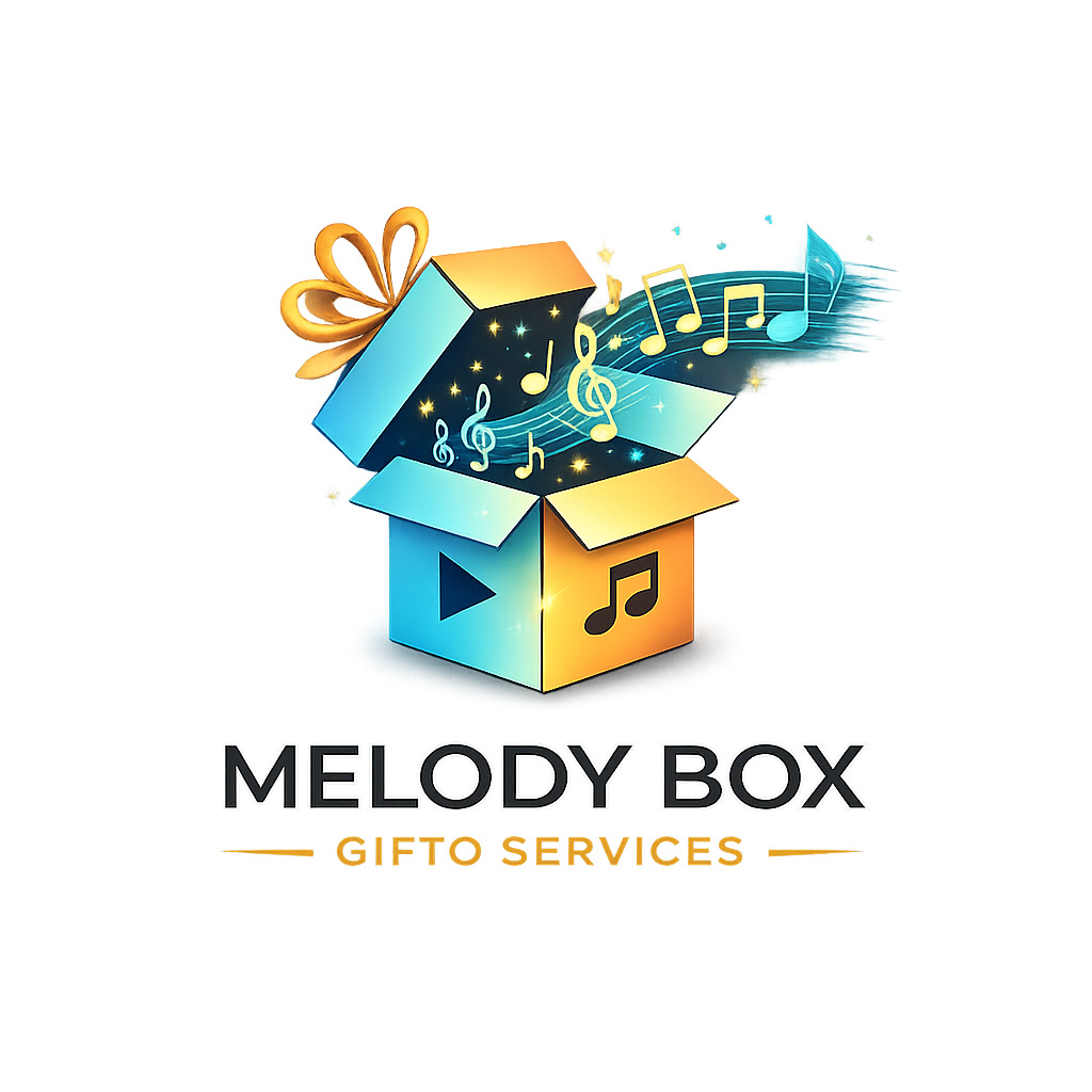 Melody Box Logo